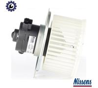 NISSENS 87058 Interior Blower