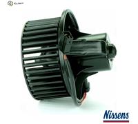 Nissens Interior Blower 87068 - For Audi & VW