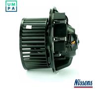 NISSENS Heater Blower Motor (RHD Only) 87072 for SEAT ALTEA (2004) 2.0 TDI etc