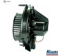 NISSENS 87080 Interior Blower