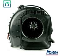 NISSENS 87084 Interior Blower