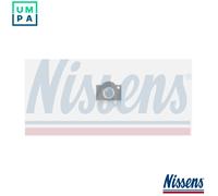 NISSENS 871012 Blower motor
