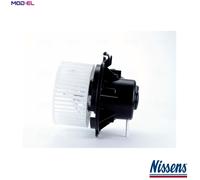 Nissens Cabin Fan Blower Motor 87105 for eg. VW CRAFTER 30 (2006) 2.5 TDI etc