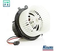 Interior Blower NISSENS 87109 For MERCEDES-BENZ