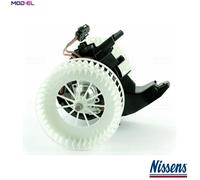 NISSENS 87117 Interior Blower