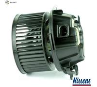Peugeot 1007 2005 Nissens Blower Model 87127