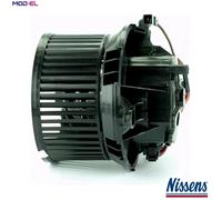 NISSENS 87130 Blower motor