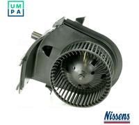 NISSENS Heater Blower Motor (LHD only) 87176 for SEAT AROSA (1997) 1.0 etc