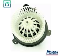 Blower fan 87178 NISSENS for PEUGEOT CITROËN FIAT LANCIA