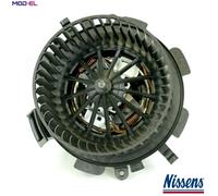 NISSENS 87180 Interior Blower for ,NISSAN,OPEL,RENAULT,RENAULT TRUCKS