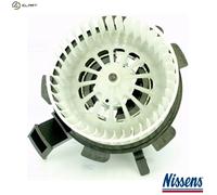NISSENS 87208 Interior Blower