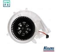 Nissens Cabin Fan Blower Motor 87210 for eg. MERCEDES-BENZ SLK-SERIES R171 (2004
