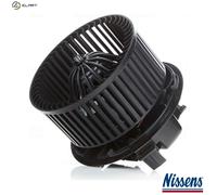Interior Blower for RENAULT CLIO NISSENS 87214