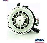 Fits NISSENS NIS 87215 Air blower NIS 87215 Air blower fits: AUDI A4 ALLROAD B8