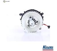 INTERIOR BLOWER 87217 FOR MAYBACH MERCEDES-BENZ M 285.950 5.5L 12cyl 57 3.2L