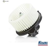 NISSENS 87221 Interior Blower