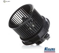 NISSENS 87257 Blower motor