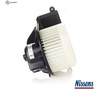 INTERIOR BLOWER 87262 FOR RENAULT MASTER/III/Platform/Chassis/Van KANGOO/BE 1.5L
