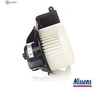 INTERIOR BLOWER 87262 FOR RENAULT MASTER/III/Platform/Chassis/Van KANGOO/BE 1.5L