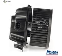NISSENS 87269 Blower motor