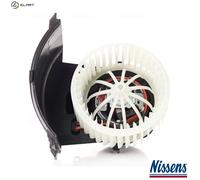 NISSENS 87272 Interior Blower