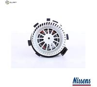 NISSENS 87281 Interior Blower