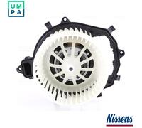 Interior Blower Front Fits Citroen Berlingo C4 Picasso Peugeot NISSENS 87287