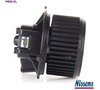 Nissens Interior Blower Motor – Heater/Cabin Fan for Citroën Jumper, Peugeot Boxer, Fiat – 87290