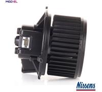 NISSENS 87290 Interior Blower