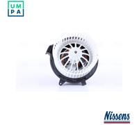 NISSENS 87293 Heater blower motor