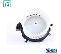 NISSENS 87301 Heater blower motor