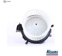 NISSENS 87301 Heater blower motor