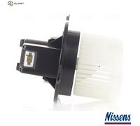 NISSENS 87306 Interior Blower