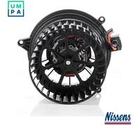 NISSENS Electric Blower Motor for Ford Fiesta V Fusion Air Cabin 1206930