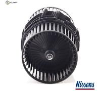 NISSENS 87357 Interior Blower