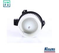 NISSENS 87365 Interior Blower