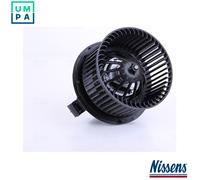 NISSENS 87384 Interior Blower