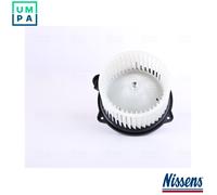 NISSENS 87389 Blower motor