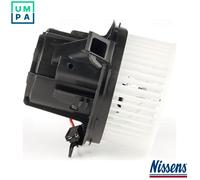 Nissens Cabin Fan Blower Motor 87391 for eg. MERCEDES-BENZ C-SERIES W204 (2007)