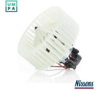 NISSENS 87402 Blower motor