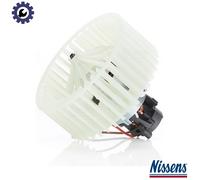 NISSENS 87402 Blower motor