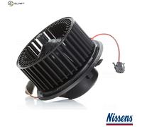 NISSENS 87404 Interior Blower