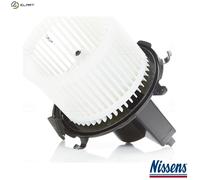 Interior Blower NISSENS 87405 For FIAT, FORD