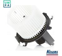 Interior Blower NISSENS 87405 For FIAT, FORD