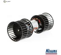 NISSENS 87411 Interior Blower