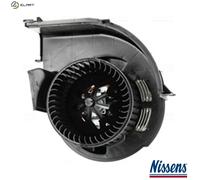 NISSENS 87416 Blower motor