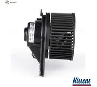 NISSENS 87437 Interior Blower