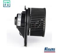 NISSENS 87437 Interior Blower