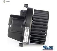 NISSENS 87444 Interior Blower