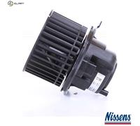 NISSENS 87446 Interior Blower